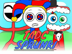 თამაშის Sprunki: The Amazing Digital Circus