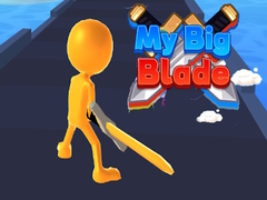 თამაშის My Big Blade