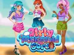 თამაშის Girly Mermaid Core