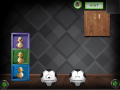 თამაშის Amgel Easy Room Escape 241