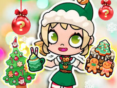თამაშის Kids Quiz: Christmas Recipe