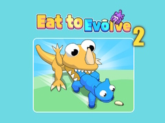 თამაშის Eat To Evolve 2