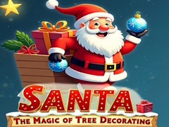 თამაშის Santa: The Magic of Tree Decorating
