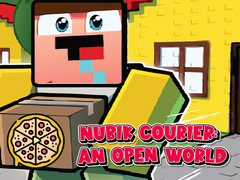 თამაშის Nubik Courier An Open World