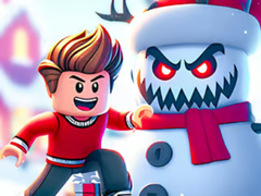 თამაშის Jigsaw Puzzle: Roblox Snowball Battle