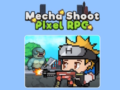 თამაშის Mecha Shoot Pixel RPG