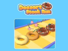 თამაშის Dessert Stack Run