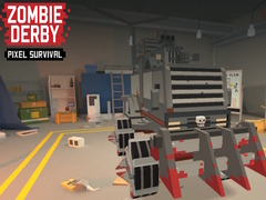 თამაშის Zombie Derby Pixel Survival