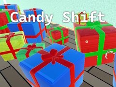 თამაშის Candy Shift