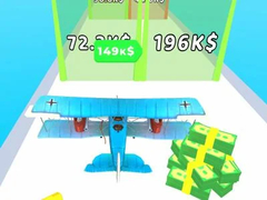 თამაშის Build a plane and fly 3D!