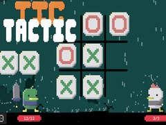 თამაშის Tic Tactic