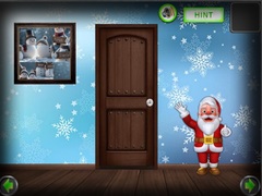 თამაშის Amgel Christmas Room Escape 10