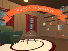 თამაშის Santa's Workshop
