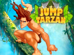თამაშის Jump Tarzan