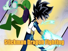 თამაშის Stickman Dragon Fighting