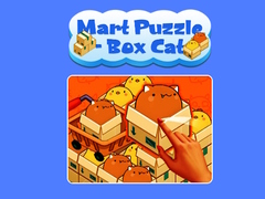 თამაშის Mart Puzzle Box Cat