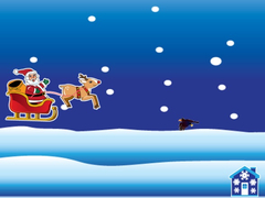 თამაშის Santa's Present Run