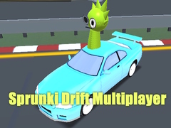 თამაშის Sprunki Drift Multiplayer