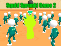 თამაშის Squid Sprunki Game 2