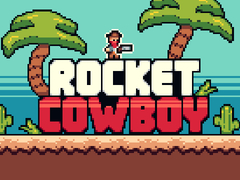 თამაშის Rocket Cowboy