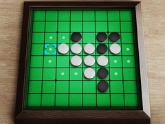 თამაშის Reversi