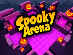 თამაშის Spooky Arena
