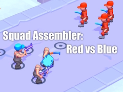 თამაშის Squad Assembler: Red vs Blue