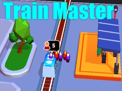 თამაშის Train Master