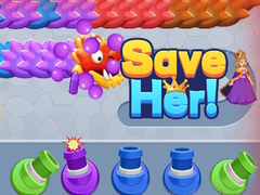 თამაშის Save Her