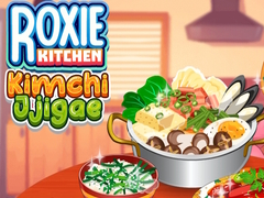 თამაშის Roxie's Kitchen: Kimchi Jjigae