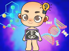 თამაშის Kids Quiz: Body Science
