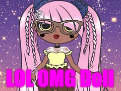 თამაშის LOL OMG Doll