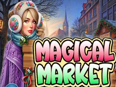 თამაშის Magical Market