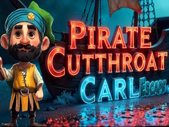თამაშის Pirate Cutthroat Carl Escape