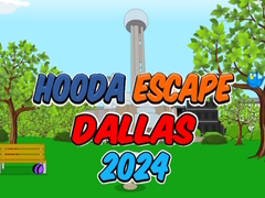 თამაშის Hooda Escape Dallas 2024