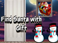 თამაშის Find Santa with Gift