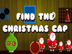 თამაშის Find The Christmas Cap
