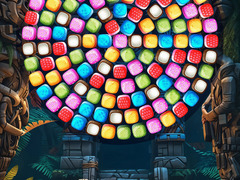 თამაშის Bubble Shooter Candy Wheel Level Pack