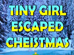 თამაშის Tiny Girl Escaped Christmas Island