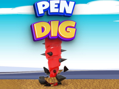 თამაშის Pen Dig