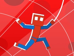 თამაშის Spider-Noob obstacle course