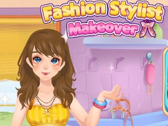 თამაშის Fashion Stylist Makeover