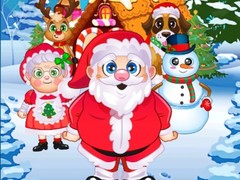 თამაშის Christmas Dentist Doctor