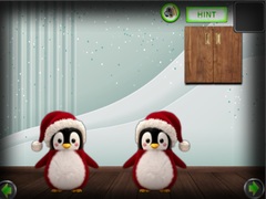 თამაშის Amgel Santa Room Escape 3