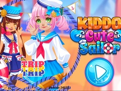 თამაშის Kiddo Cute Sailor