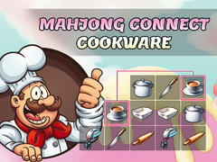 თამაშის Mahjong Connect Cookware