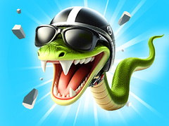 თამაშის Snake Maxx