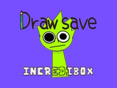 თამაშის Sprunki Draw Save Incredibox