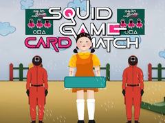 თამაშის Squid Game Memory Card Match