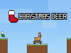 თამაშის Christmas Deer